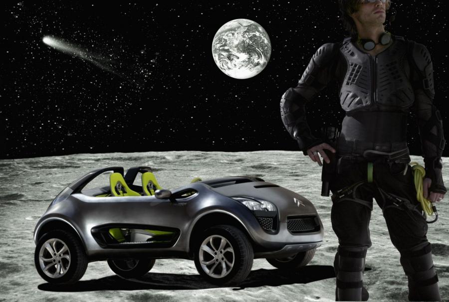 Citroen C-Buggy Concept 2006 года  (фото 91 из 91)